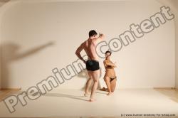 Pasodoble Reference Poses